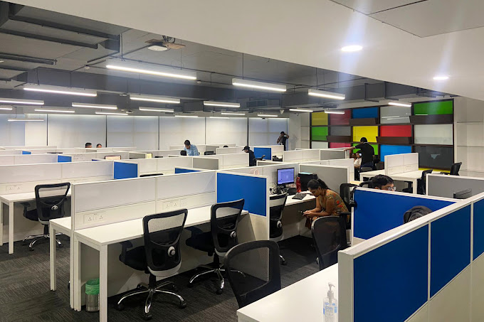 Coworking Space In Indira Nagar BI714